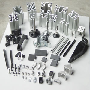 Промышленный Алюминиевый Профиль